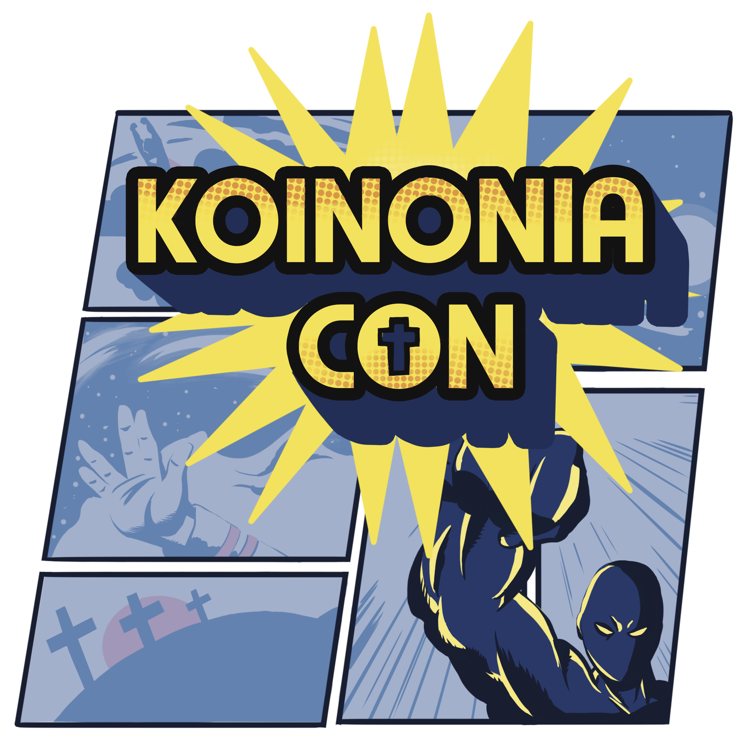 Koinonia Con Logo